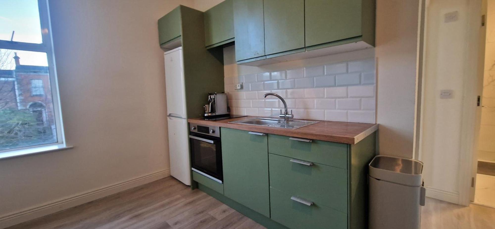 Cosy 1bd In Refurbed Victorian House Heart Of D6 Dublin