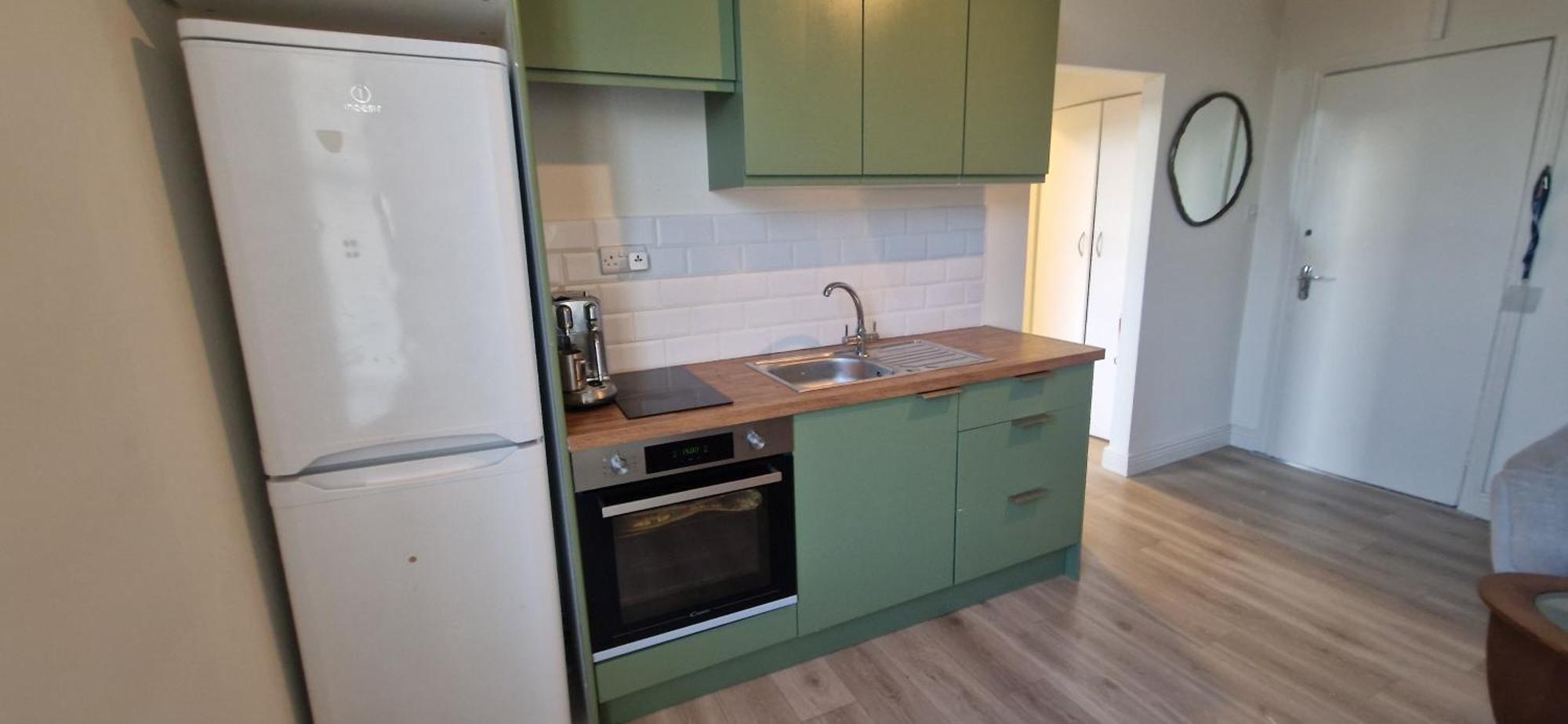 Cosy 1bd In Refurbed Victorian House Heart Of D6